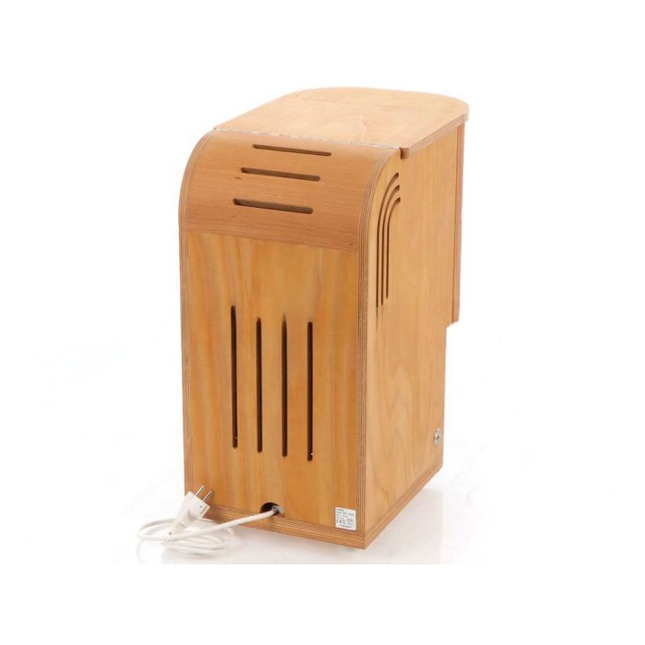 JUMBO-jauhomylly viljalle ja maissille, 750 W, 350 g/min