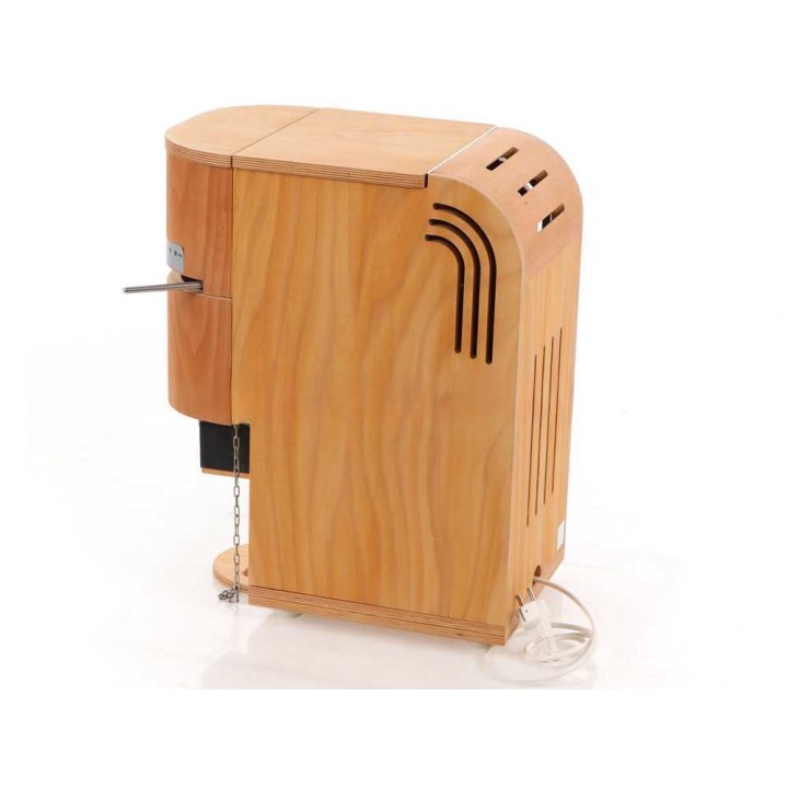 JUMBO-jauhomylly viljalle ja maissille, 750 W, 350 g/min
