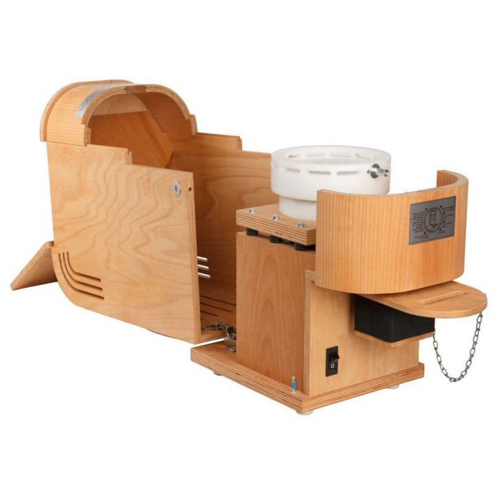 JUMBO-jauhomylly viljalle ja maissille, 750 W, 350 g/min