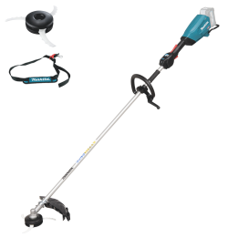 Makita UR017GZ akkurästi 40 V ilman akkua ja laturia