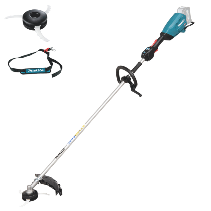 Makita UR017GZ akkurästi 40 V ilman akkua ja laturia