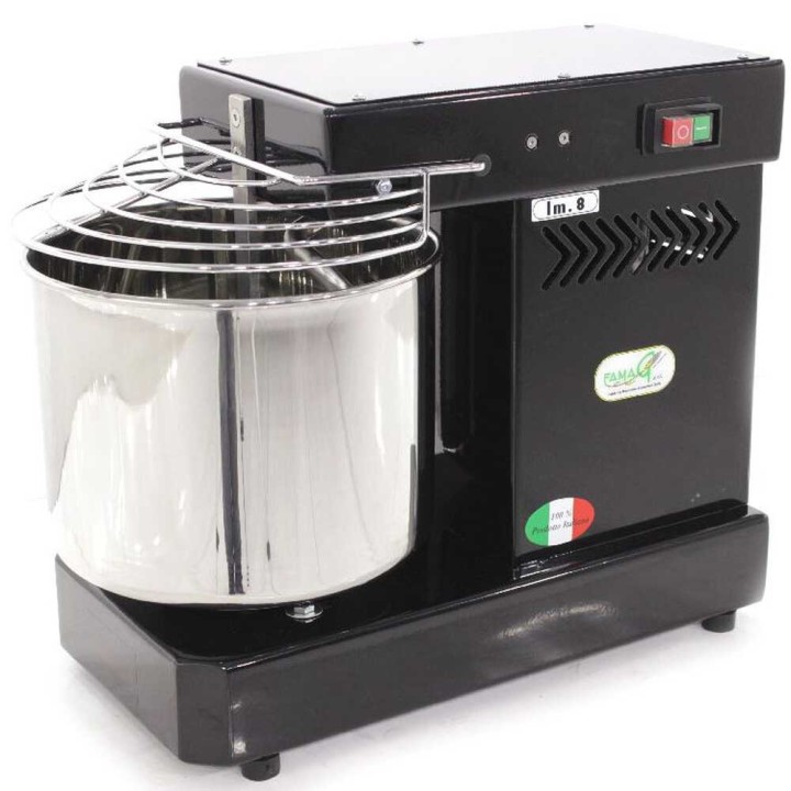 Famag IM 8 230 1 Velocit Nero spiraalitaikinakone 8 kg 230 V