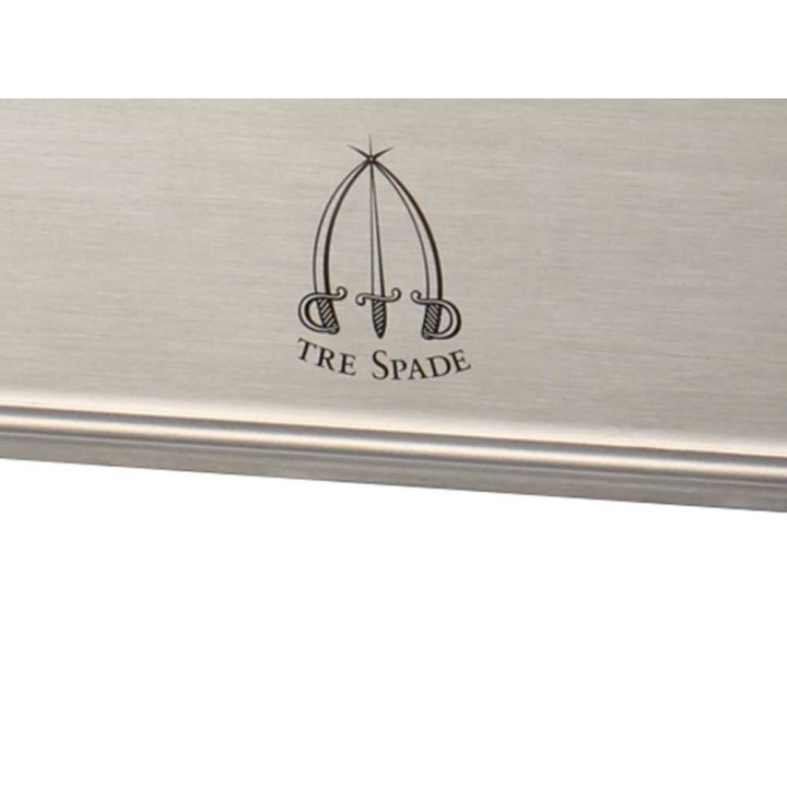 Tre Spade Takaje tyhjiöpakkauslaite, 33 cm, 200 W, punainen