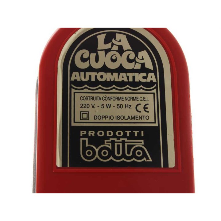 NuovaFac Cuoca Automatica kuparipata, 9 l, 5 W, induktio