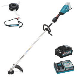 Makita UR017GZ akkuraivaussaha 40 V 4 Ah 35 cm