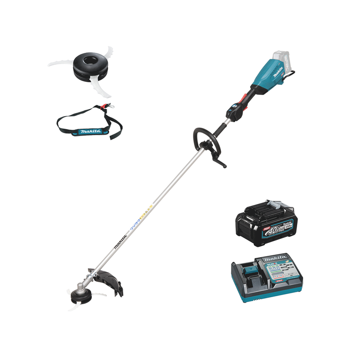 Makita UR017GZ akkuraivaussaha 40 V 4 Ah 35 cm