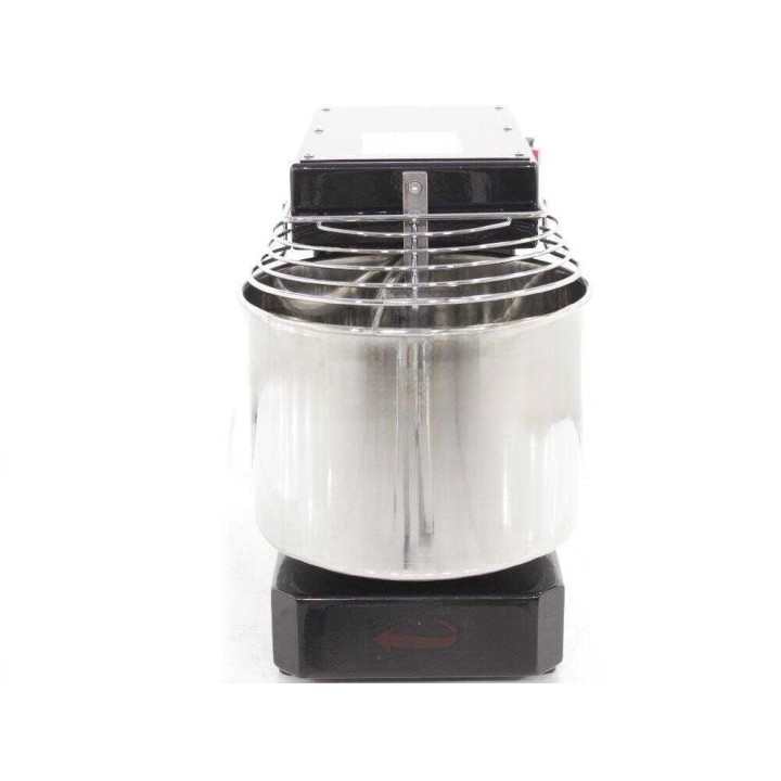 Famag IM 8/230 1 Velocità Nero spiraalitaikinakone, 8 kg, 230 V