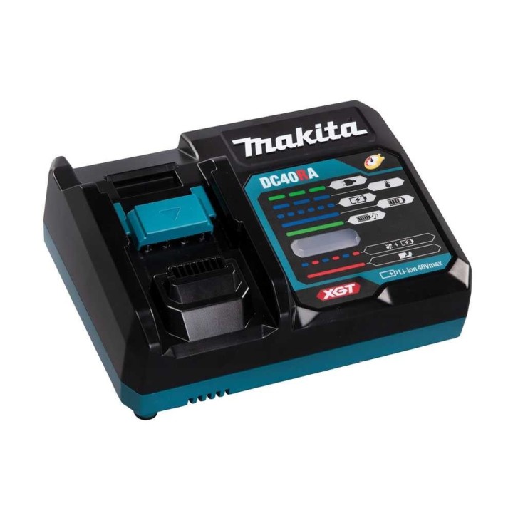 Makita UR017GZ akkuraivaussaha, 40 V, 4 Ah, 35 cm