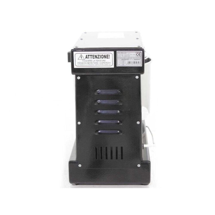 Famag IM 8/230 1 Velocità Nero spiraalitaikinakone, 8 kg, 230 V