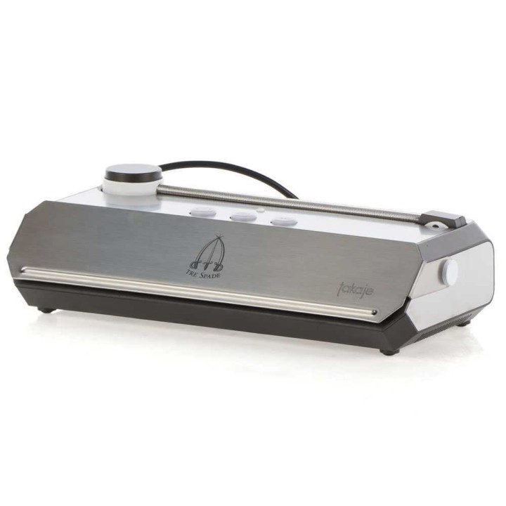 Tre Spade Takaje Deluxe vakuumipakkauslaite, 33 cm, 200 W