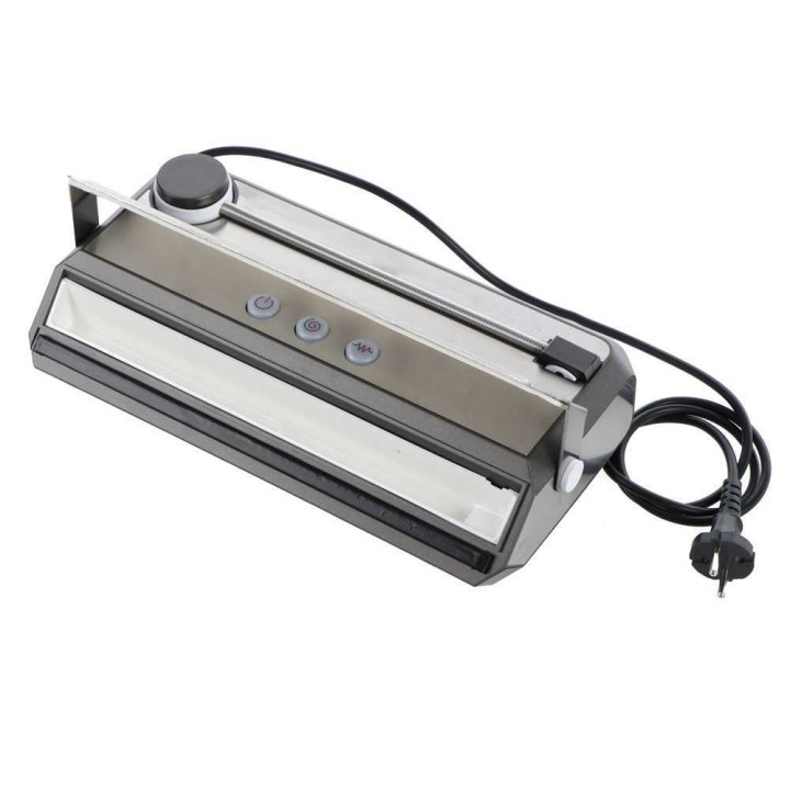 Tre Spade Takaje Deluxe vakuumipakkauslaite, 33 cm, 200 W