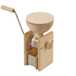 Komo HAND MILL käsikäyttöinen kivimylly massiivivaahtera 50 g min