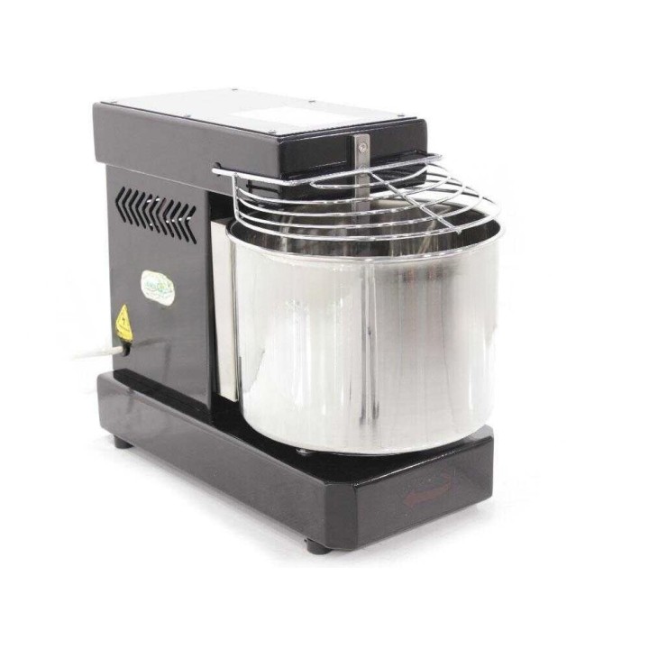 Famag IM 8/230 1 Velocità Nero spiraalitaikinakone, 8 kg, 230 V