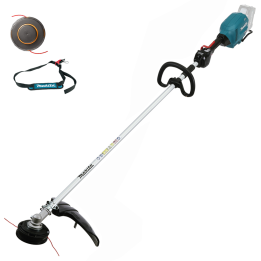 Makita UR014GZ akkuraivaussaha 40 V 1 500 W 450 mm ilman akkua ja laturia