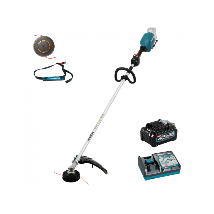 Makita UR014GZ akkuraivaussaha 40 V 4 Ah