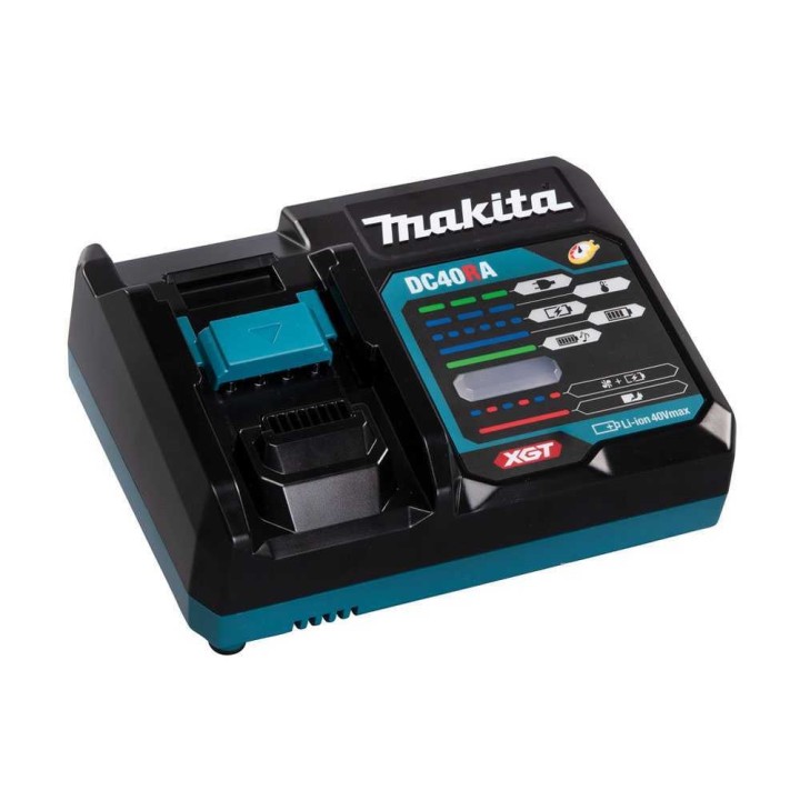 Makita UR014GZ akkuraivaussaha, 40 V, 4 Ah