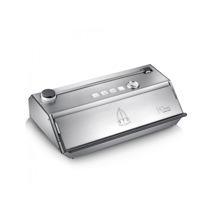 Tre Spade T 43 PRO tyhjiöpakkauskone 600 W 43 cm