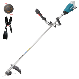 Makita UR016GZ akkuraivaussaha 40 V ilman akkua ja laturia