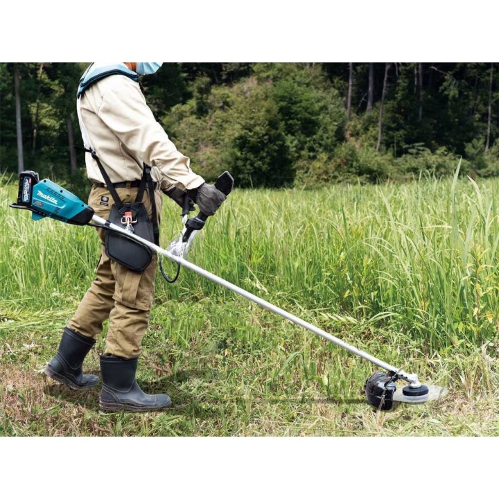 Makita UR016GZ akkuraivaussaha, 40 V, ilman akkua ja laturia