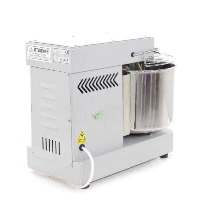 Famag IM 8/230 1 Velocità Silver - kierremylly, 8 kg, 230 V