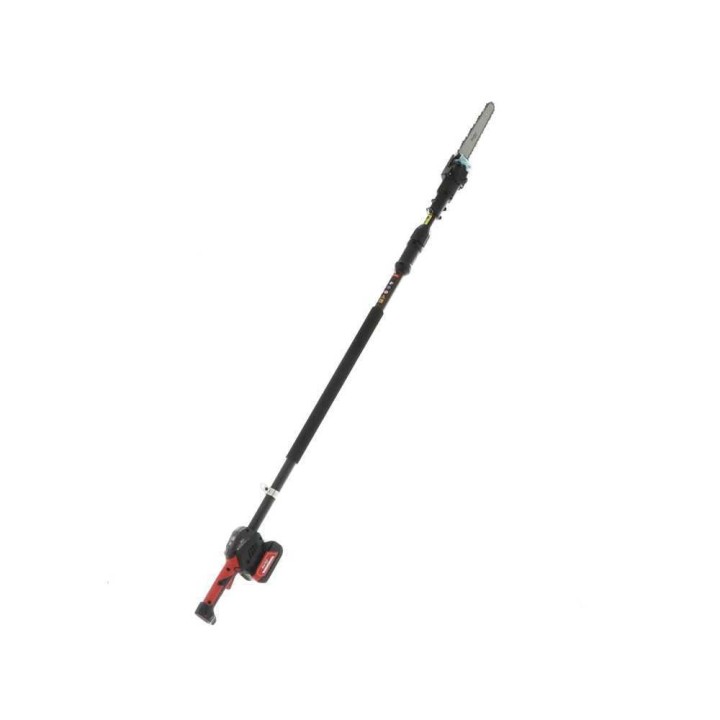 Blue Bird PCS 22-10 akkukäyttöinen teleskooppioksasaha, 450 W, 2 × 21 V 5 Ah