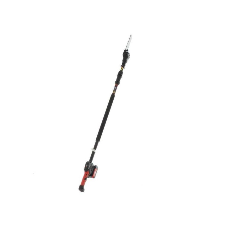 Blue Bird PCS 22-10 akkukäyttöinen teleskooppioksasaha, 450 W, 2 × 21 V 5 Ah
