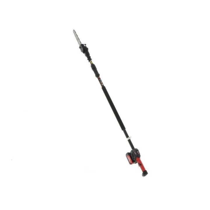 Blue Bird PCS 22-10 akkukäyttöinen teleskooppioksasaha, 450 W, 2 × 21 V 5 Ah