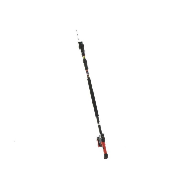 Blue Bird PCS 22-10 akkukäyttöinen teleskooppioksasaha, 450 W, 2 × 21 V 5 Ah