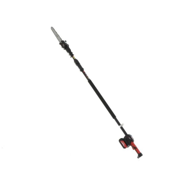 Blue Bird PCS 22-10 akkukäyttöinen teleskooppioksasaha, 450 W, 2 × 21 V 5 Ah