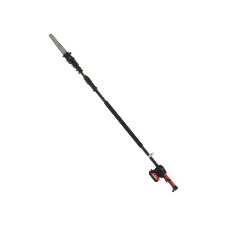 Blue Bird PCS 22-10 akkukäyttöinen teleskooppioksasaha, 450 W, 2 × 21 V 5 Ah