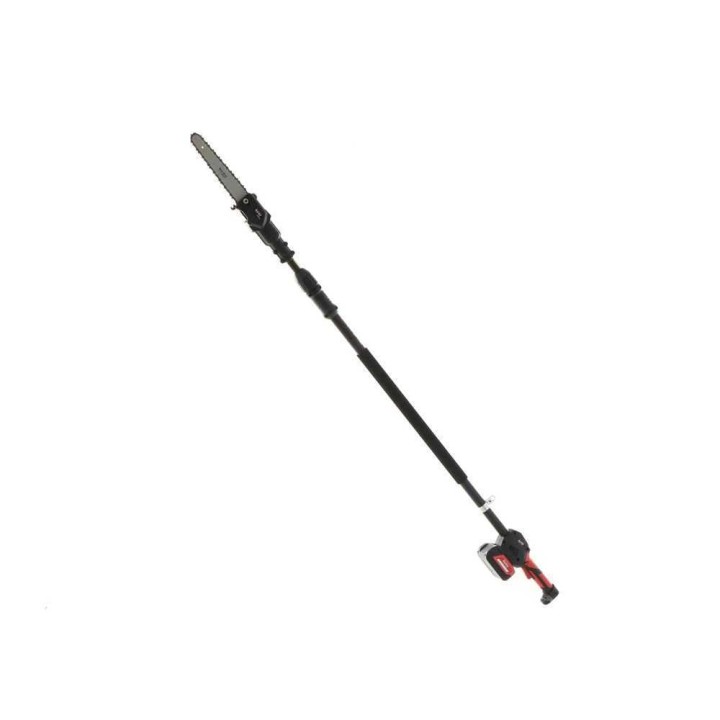 Blue Bird PCS 22-10 akkukäyttöinen teleskooppioksasaha, 450 W, 2 × 21 V 5 Ah