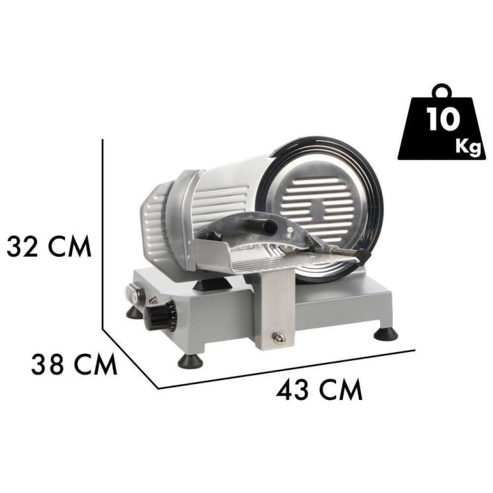 Celme ALFA 220 -viipalointikone, 220 mm:n terä, 160 W, 230 V
