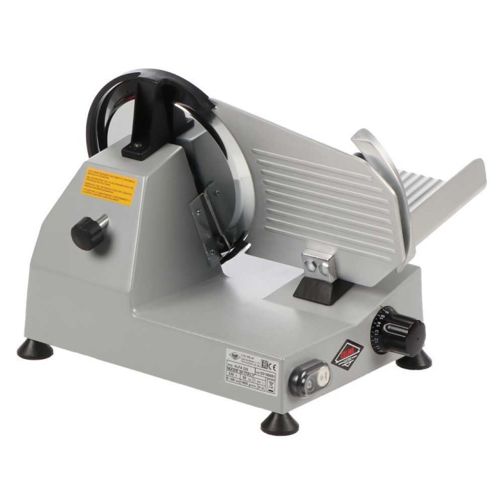 Celme ALFA 220 -viipalointikone, 220 mm:n terä, 160 W, 230 V