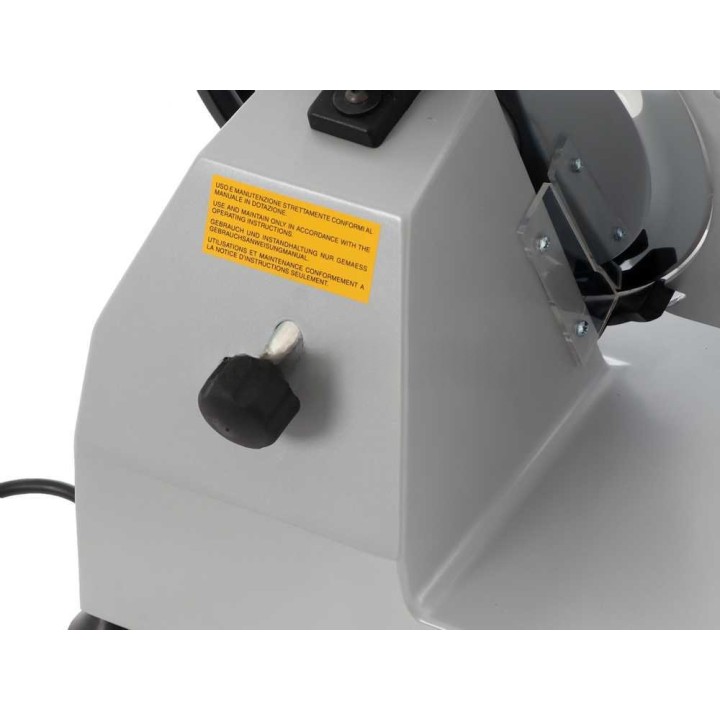 Celme ALFA 220 -viipalointikone, 220 mm:n terä, 160 W, 230 V