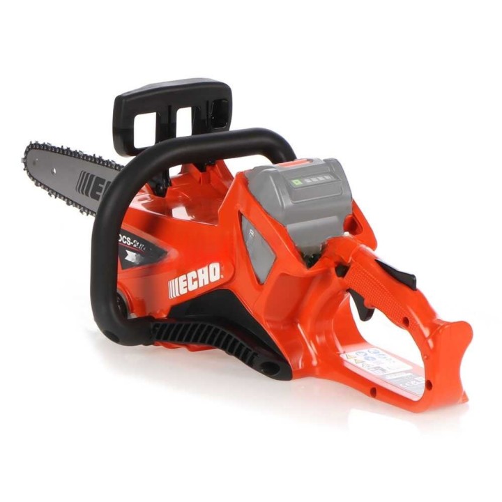 Echo DCS-2500W akkukäyttöinen oksasaha, 56 V, 25 cm, ilman akkua ja laturia