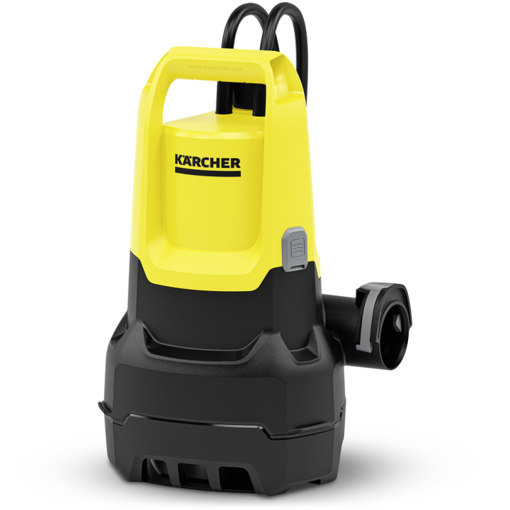 Karcher SP 16 000 DIRT uppopumppu likavedelle 500 W 16 000 l h 230 V
