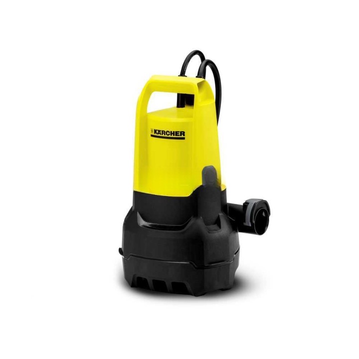 Karcher SP 16.000 DIRT uppopumppu likavedelle, 500 W, 16 000 l/h, 230 V