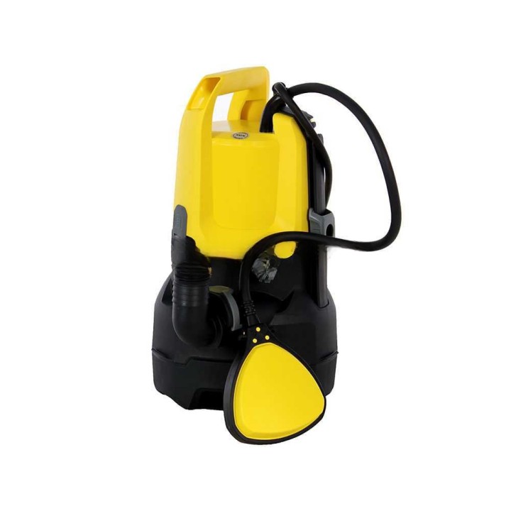 Karcher SP 16.000 DIRT uppopumppu likavedelle, 500 W, 16 000 l/h, 230 V