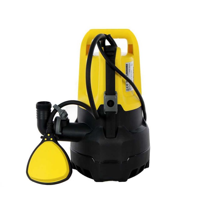 Karcher SP 16.000 DIRT uppopumppu likavedelle, 500 W, 16 000 l/h, 230 V