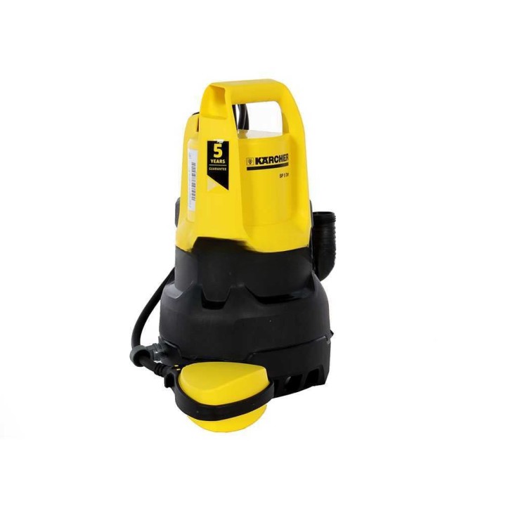 Karcher SP 16.000 DIRT uppopumppu likavedelle, 500 W, 16 000 l/h, 230 V
