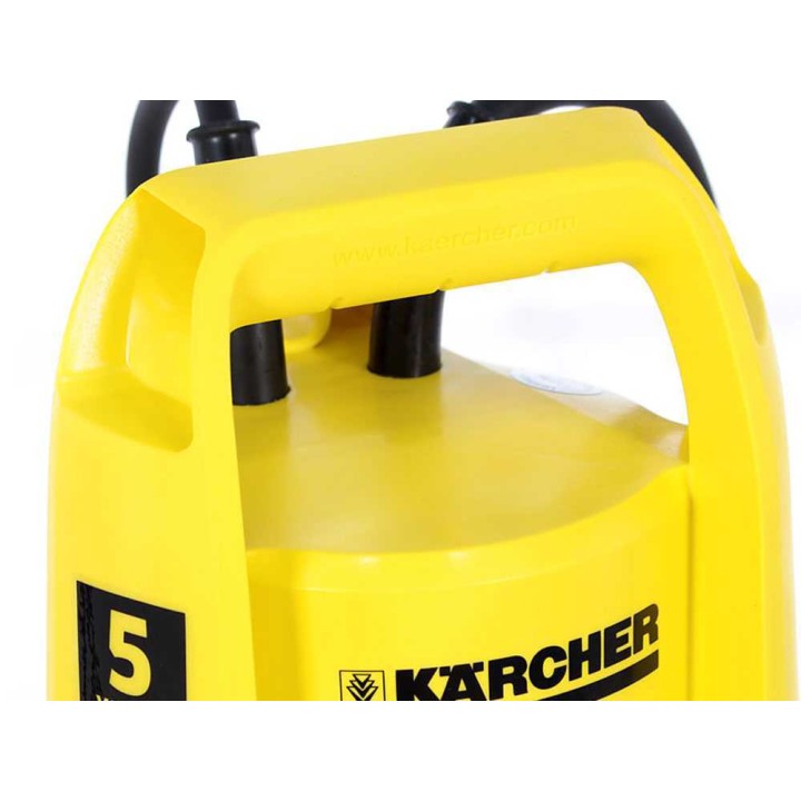 Karcher SP 16.000 DIRT uppopumppu likavedelle, 500 W, 16 000 l/h, 230 V
