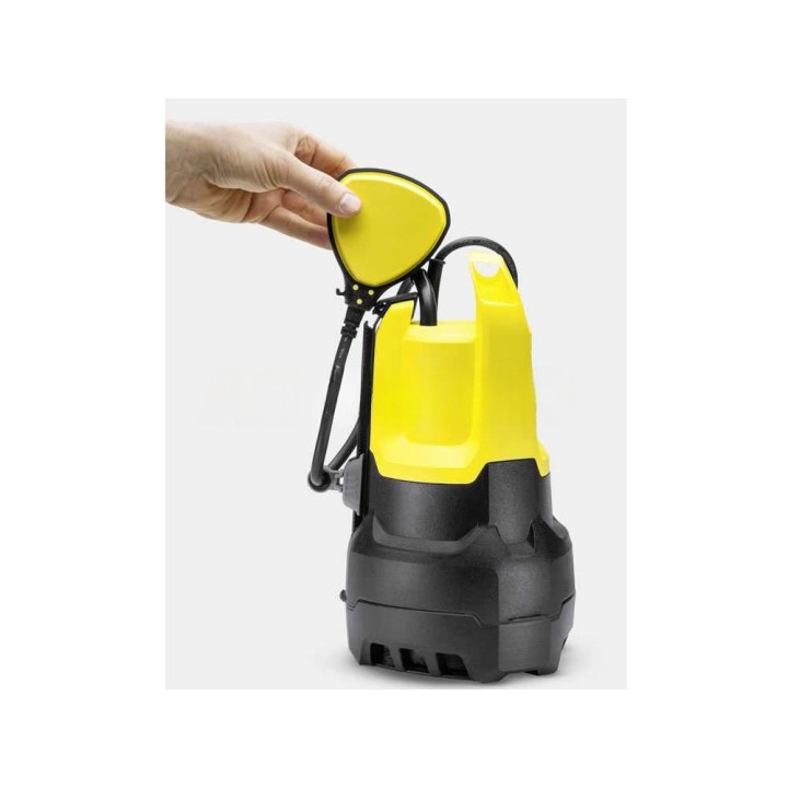 Karcher SP 16.000 DIRT uppopumppu likavedelle, 500 W, 16 000 l/h, 230 V