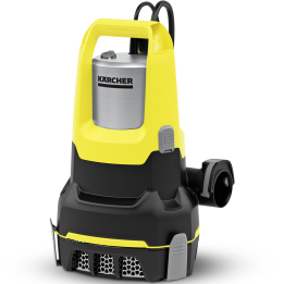Karcher SP 17 000 Flat Level Sensor uppopumppu 550 W 17 000 l h 7 m