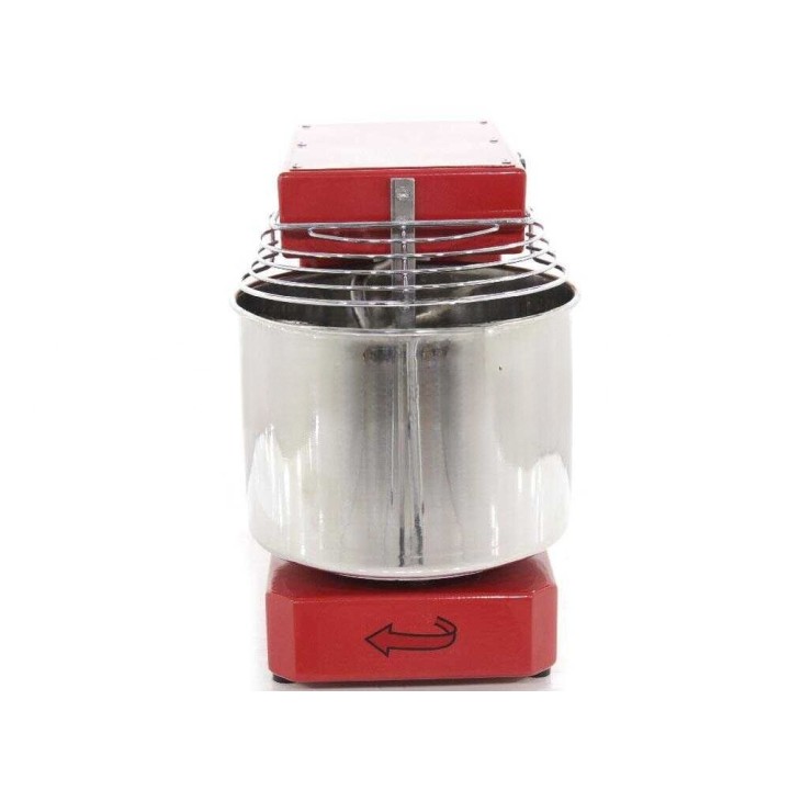 Famag IM 8/230 1 Velocità Rosso -spiraalitaikinakone, 8 kg, 230 V