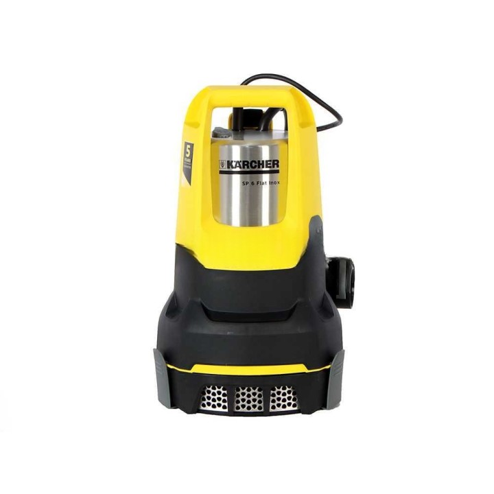 Karcher SP 17.000 Flat Level Sensor uppopumppu, 550 W, 17 000 l/h, 7 m