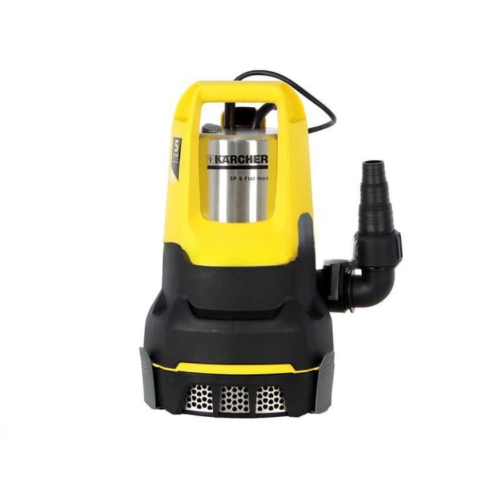 Karcher SP 17.000 Flat Level Sensor uppopumppu, 550 W, 17 000 l/h, 7 m
