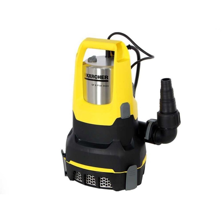 Karcher SP 17.000 Flat Level Sensor uppopumppu, 550 W, 17 000 l/h, 7 m