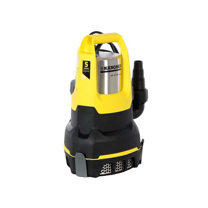 Karcher SP 17.000 Flat Level Sensor uppopumppu, 550 W, 17 000 l/h, 7 m