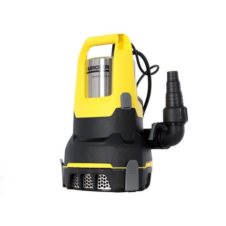 Karcher SP 17.000 Flat Level Sensor uppopumppu, 550 W, 17 000 l/h, 7 m