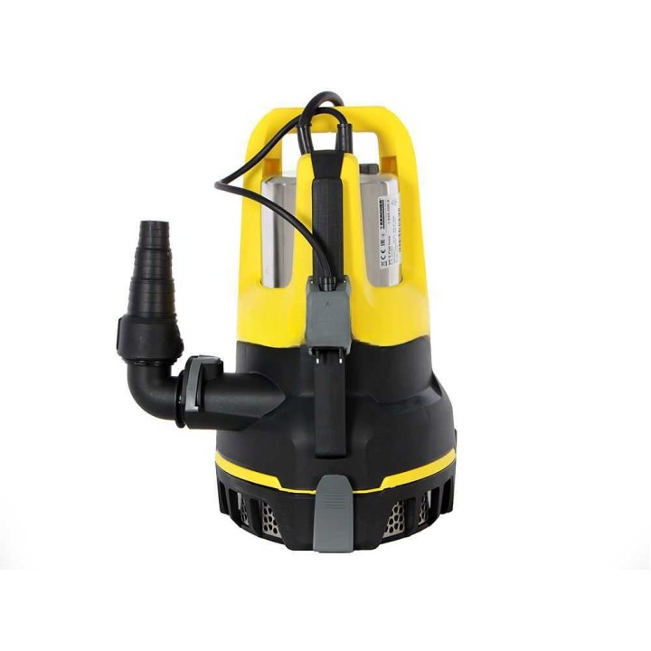 Karcher SP 17.000 Flat Level Sensor uppopumppu, 550 W, 17 000 l/h, 7 m